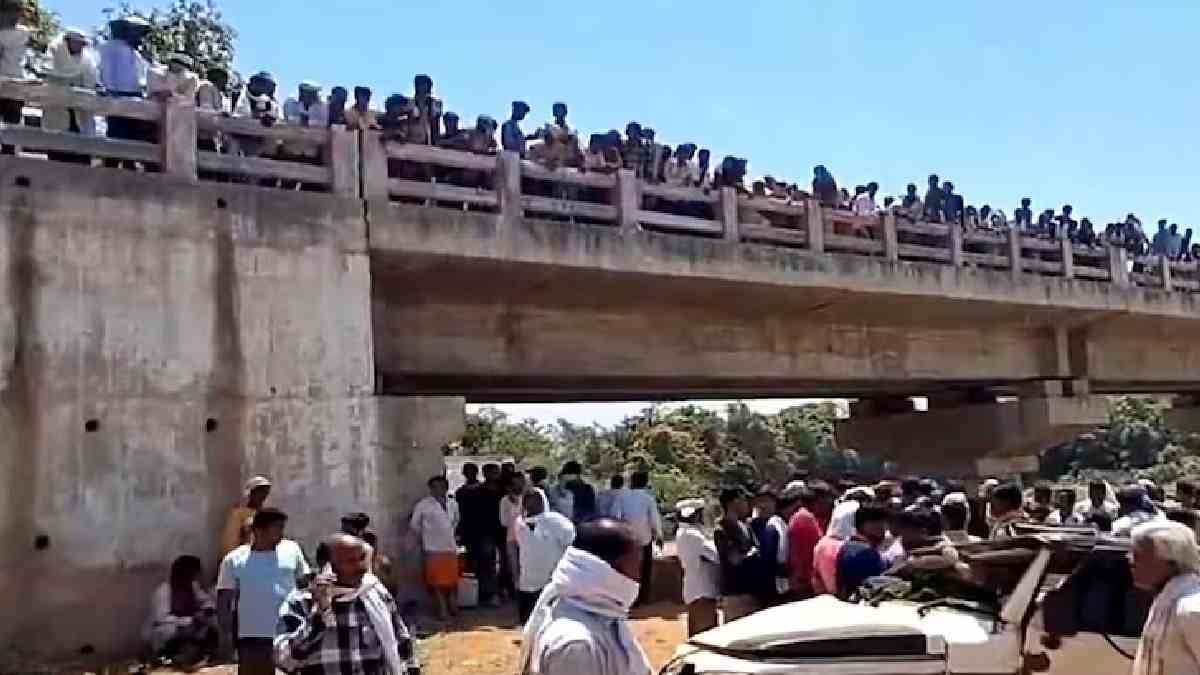 Eight of a family killed in road accident