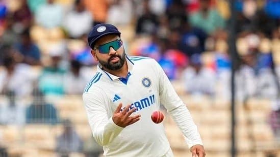 Rohit Sharma might miss a test match against australia, applies for leave spt 