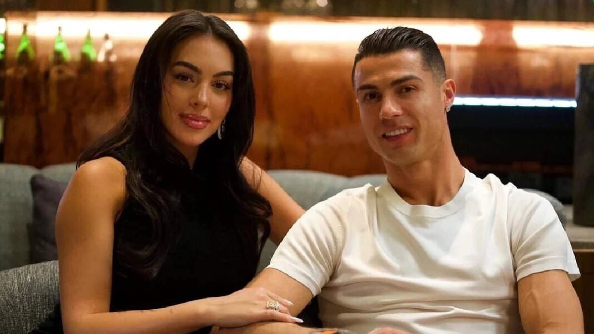 Cost Of Diamond Ring That Cristiano Ronaldo Gave To Georgina Rodriguez Revealed