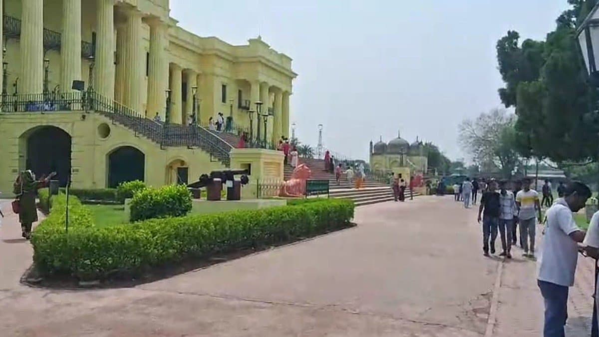 Tourism in Murshidabad had to face trouble