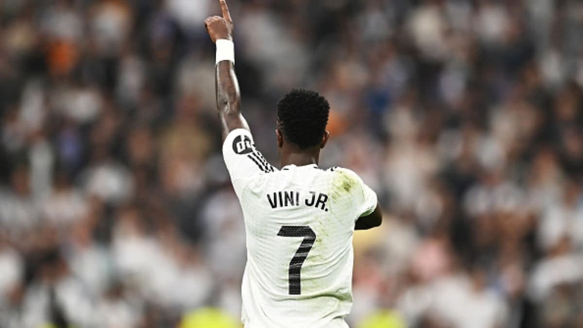 Saudi Pro League CEO says Brazilian star Vinicius Junior move from Real Madrid is a matter of time spt