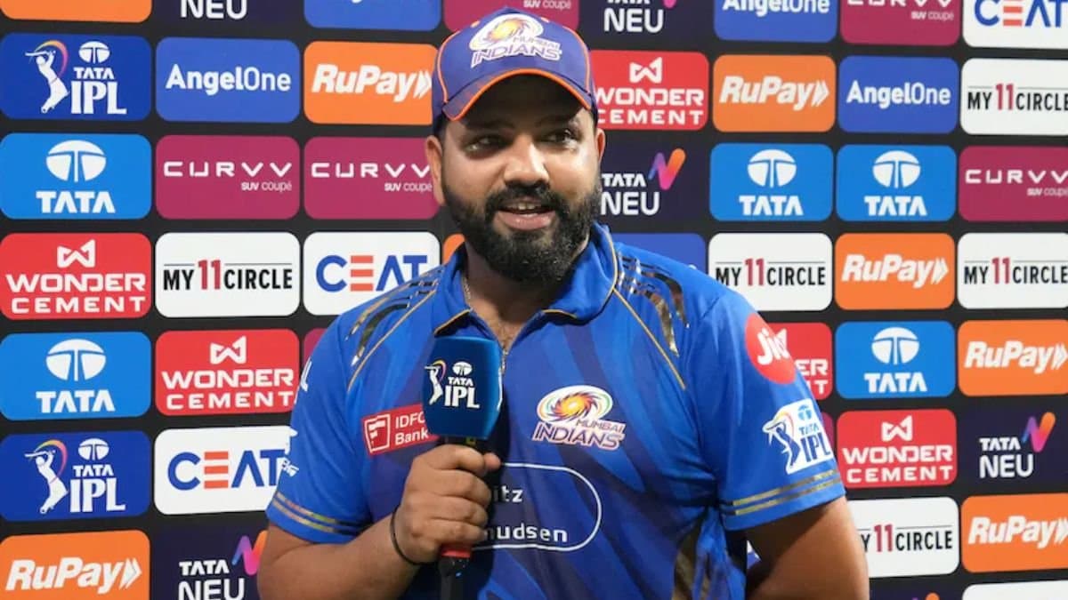 IPL 2025: Rohit Sharma gets new nickname after CSK match spt 