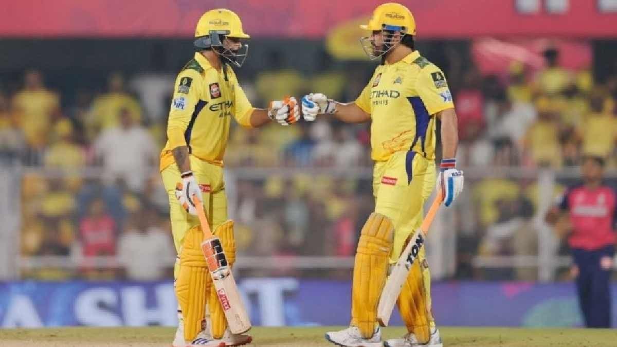 Ravindra Jadeja three word cryptic post for MS Dhoni