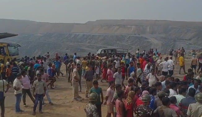 compensatory package announced for the families of Birbhum Mine victims gnr 