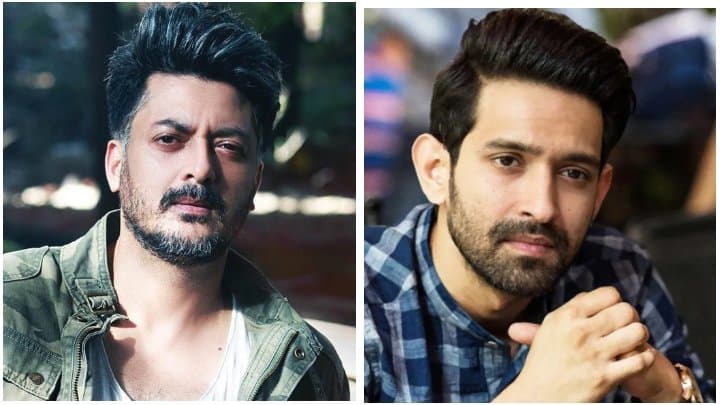 Vikrant Massey starred in a twisted black comedy thriller!