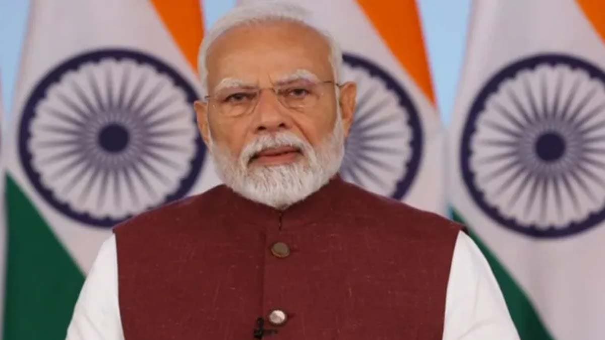 Operation Sindoor is Indias new normal PM Modis sharp message to Pakistan