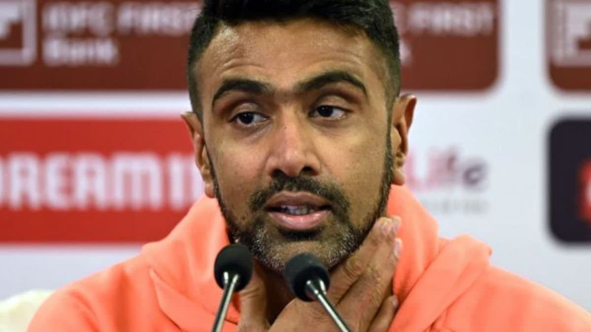  'If Ravi Ashwin was English then they would have told him to retire', says Monty Panesar spt