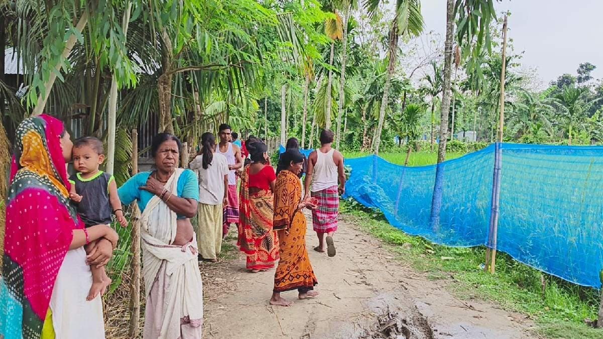 CoochBehar Incident Grandmother wants her grandson as life partner