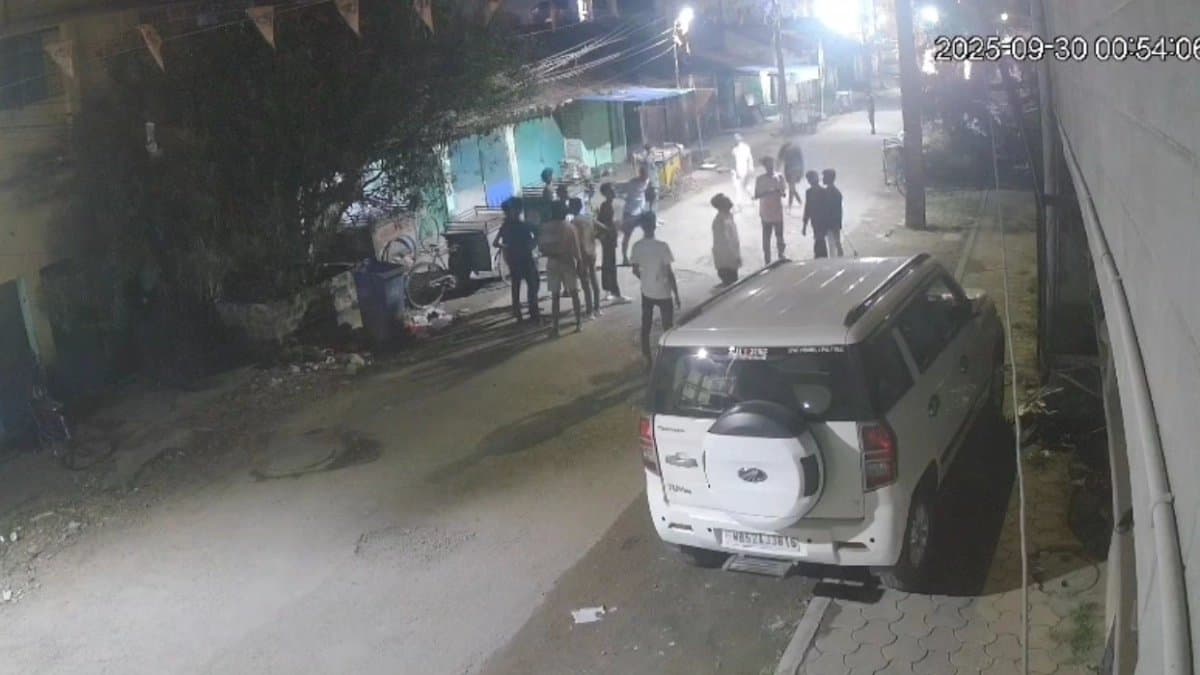 During Puja days Jagaddal of Barrackpore industrial area turned volatile