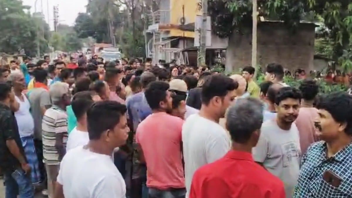 Youth died family members staged protest infront of girls house 