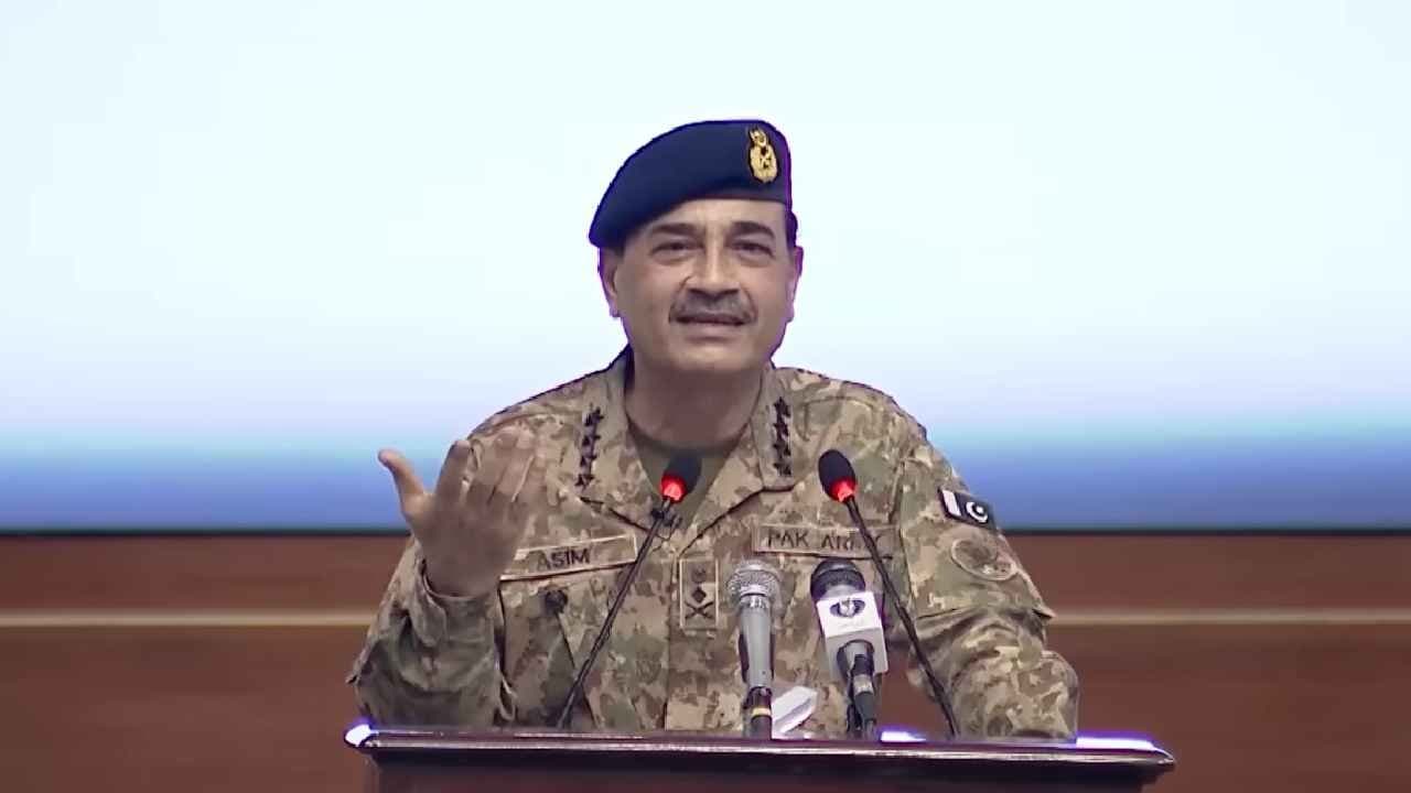 Asim Munir: Pakistan army will take over Pakistan 