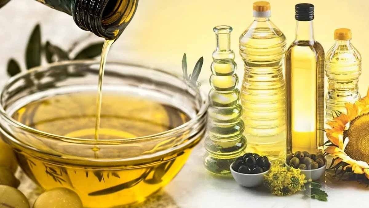 these 5 cooking oil should avoid for heart health lif