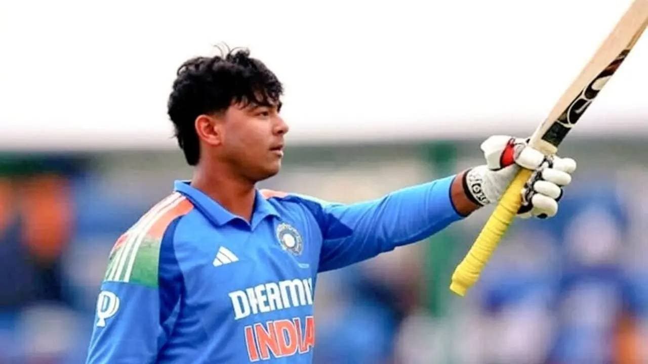 Rising star asia cup india team announced