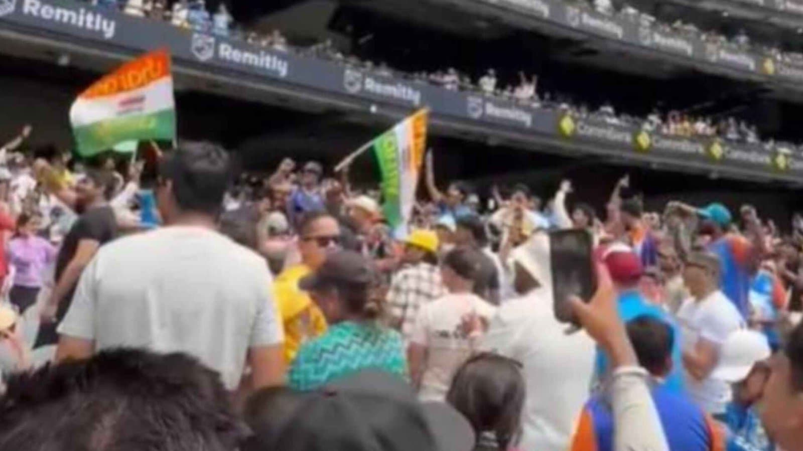 Pure racism, Indians insulted at mcg during India vs Australia fourth test spt 