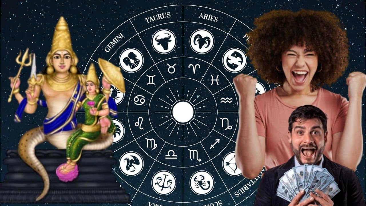 Rahu Nakshatra Transit these 7 zodiac signs will be benefited 