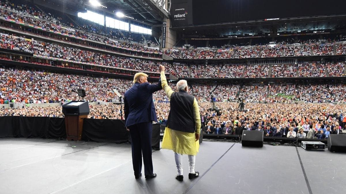 Prime Minister Narendra Modi joined truth social platform owned by US President Donald Trump