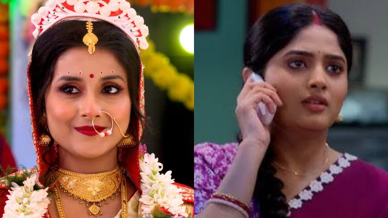 Upcoming episode details of popular serial of sun bangla Sholok Saree 