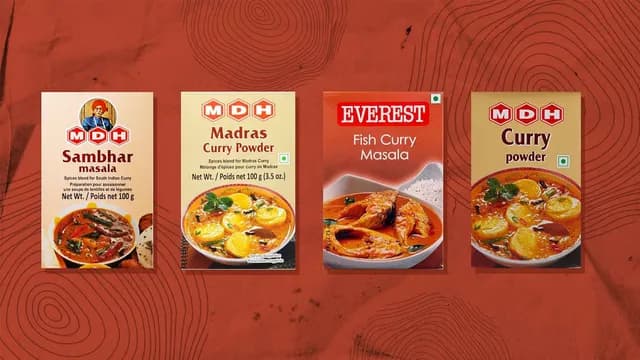 Nepal imposes ban on Everest, MDH spices over safety concerns