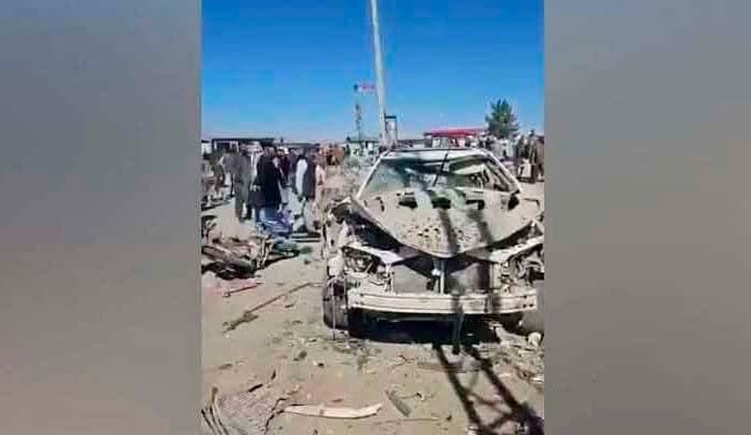 deadly blasts in Pakistan day before general elections, 27 killed