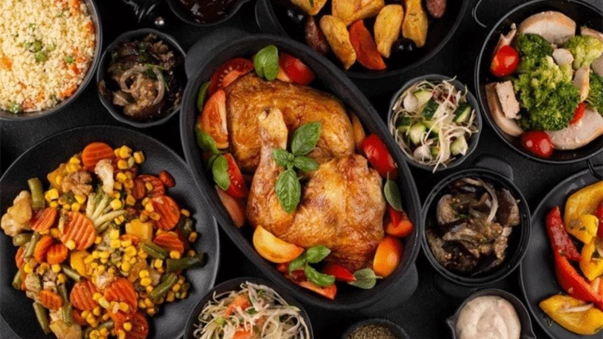 If you eat right foods in wrong way then food combinations can make you sick