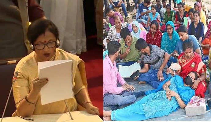 Ahead of the Lok Sabha polls, DA has increased again for state government employees