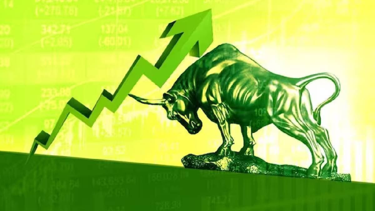 TCS Infosys HCLTech rising Why IT stocks are rising today gnr