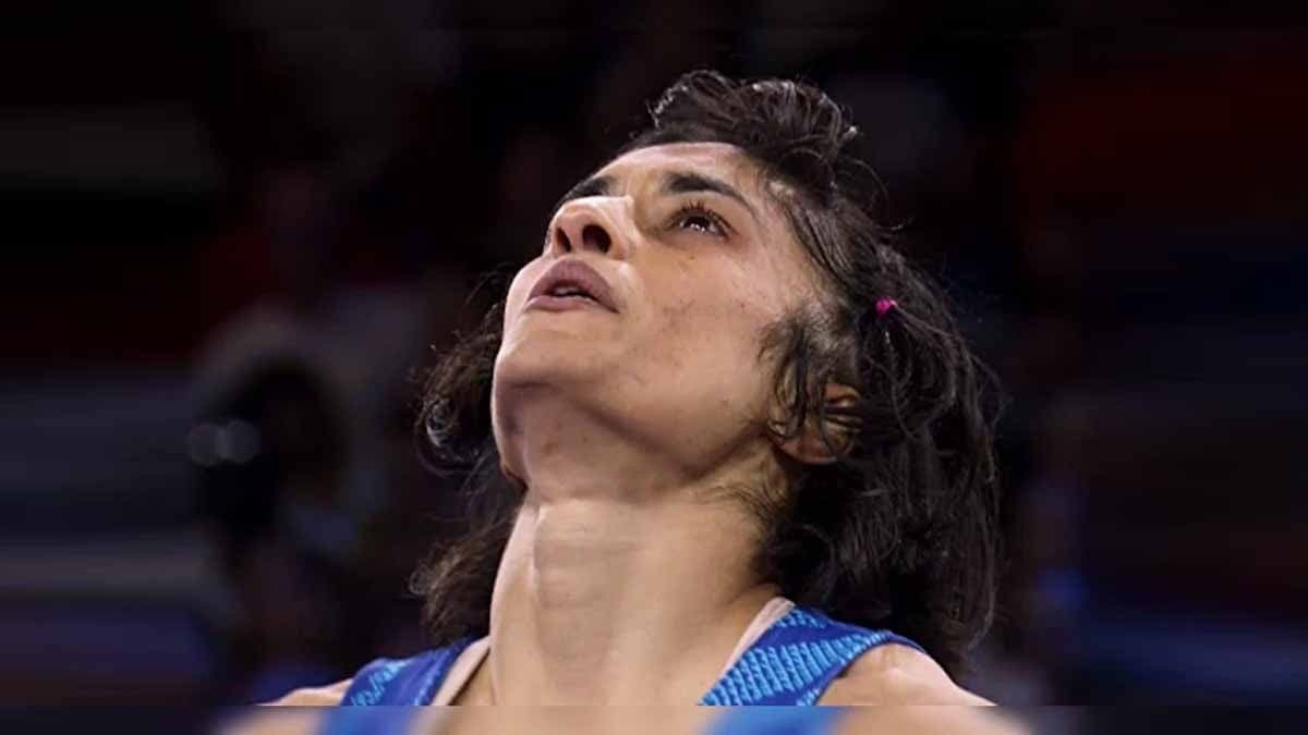 Vinesh Phogat Gets Notice From National Anti Doping Body spt