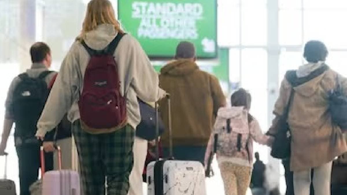 Canada Lifts Extra Security Screening For Travelers To India gnr