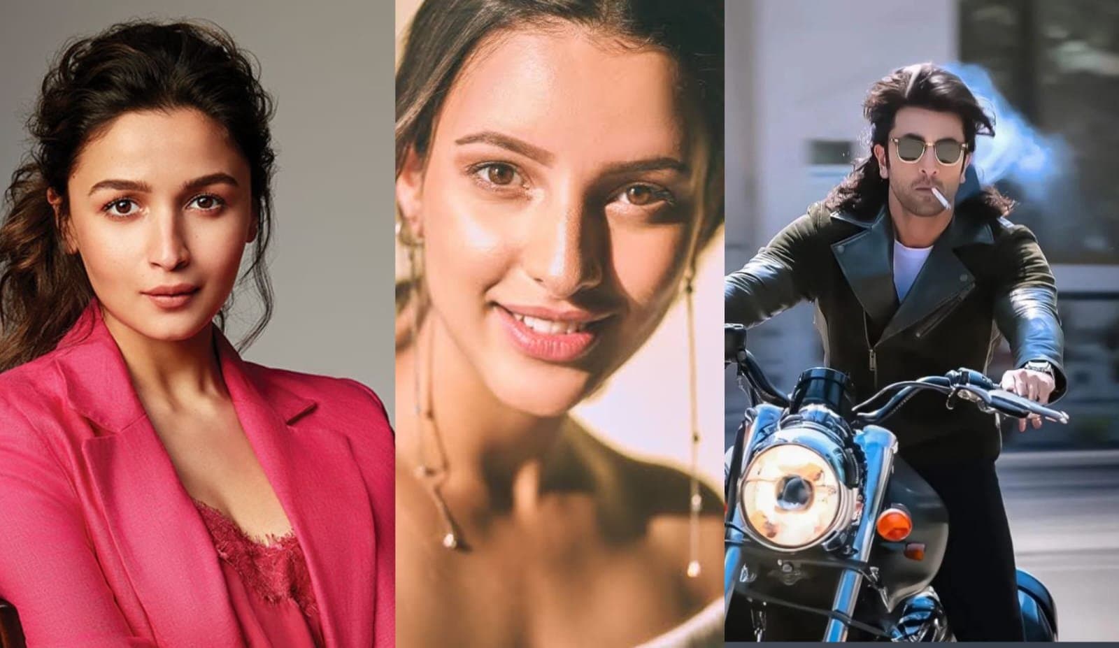 Ranbir-Alia: প্রেমে পড়েছেন রণবীর কাপুর? ত্রিকোণ প্রেমে তৃতীয় কে?