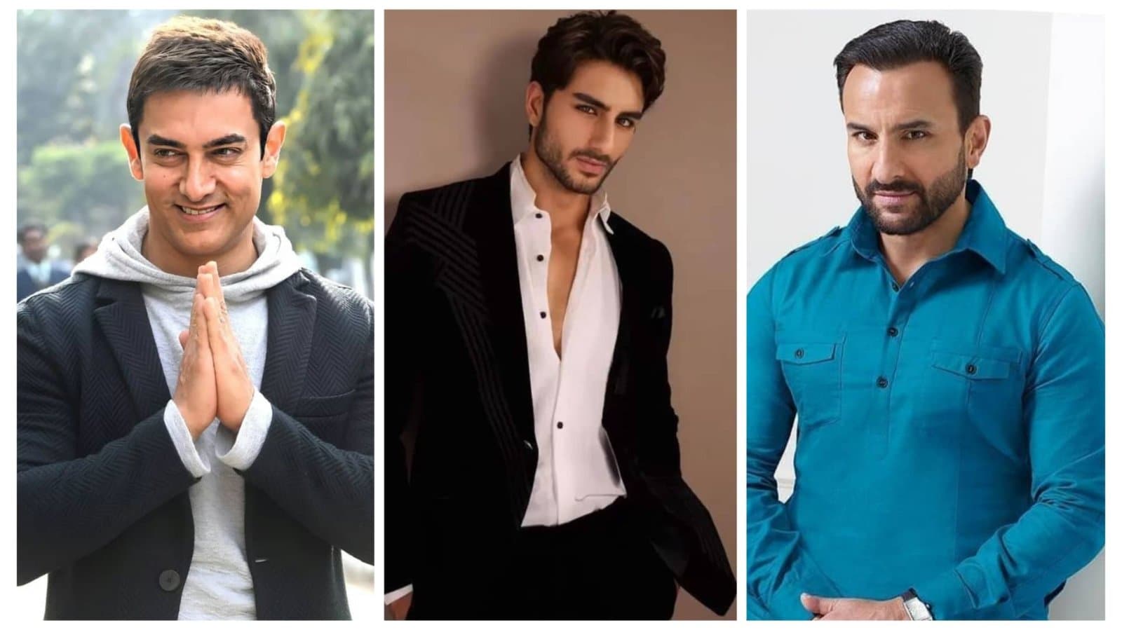 'ইব্রাহিমের উচিত আমিরের কথা শোনা', কোন বিষয়ে নিজের থেকেও বেশি আমির খানের উপর ভরসা সইফের?