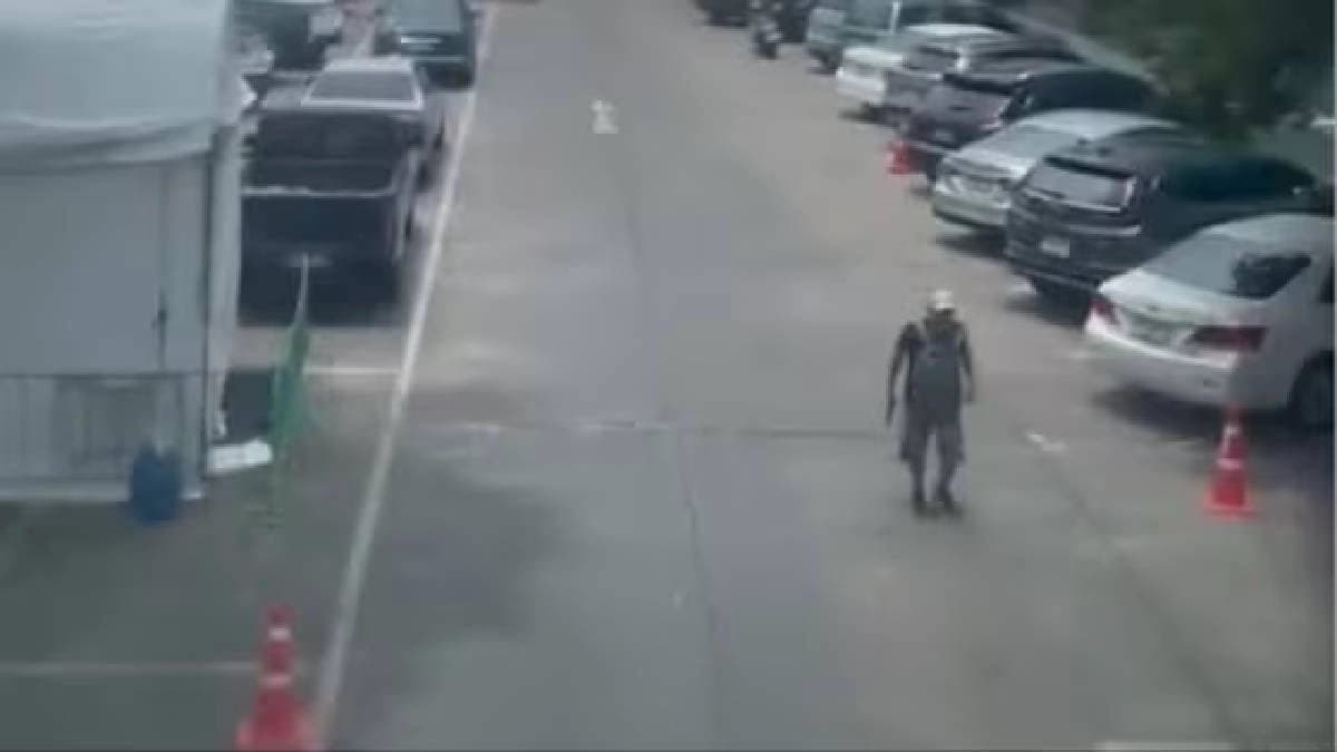  6 Killed In Mass Shooting At Market Near Thailand Capital Bangkok