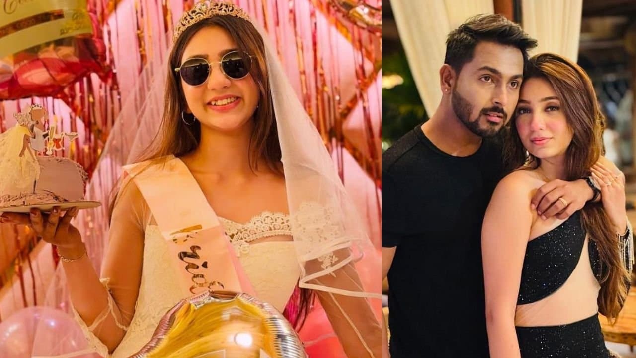 Ananya Guha Celebrates Her Bachelorette Ahead of Wedding to Sukanta Kundu