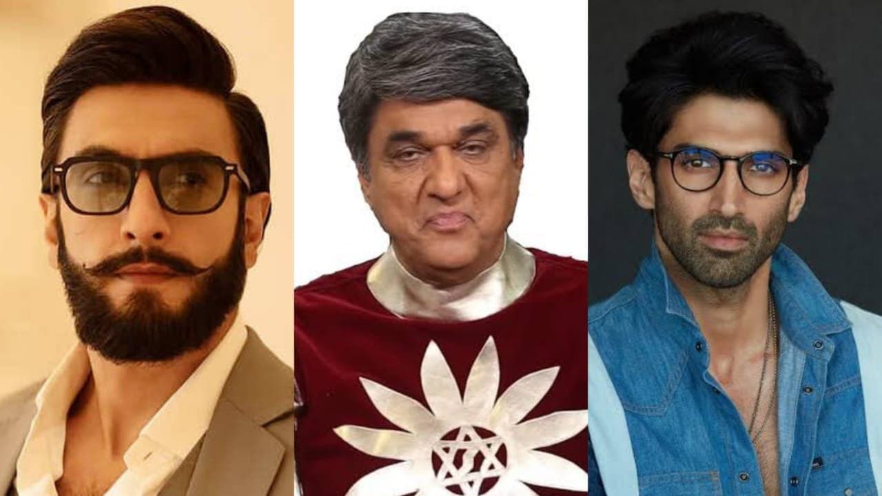 Ranveer Singh producing the new Shaktimaan series Aditya Roy Kapur debuts as singer in Metro In Dino 