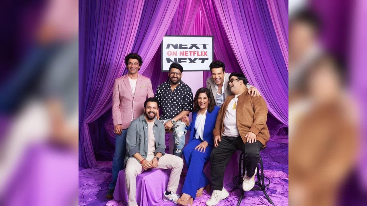 Sunil Grover and Kapil Sharma: Reunion of the year! 