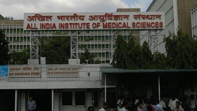 Smart Card Facility, No Cash Payments:  AIIMS Delhi By March