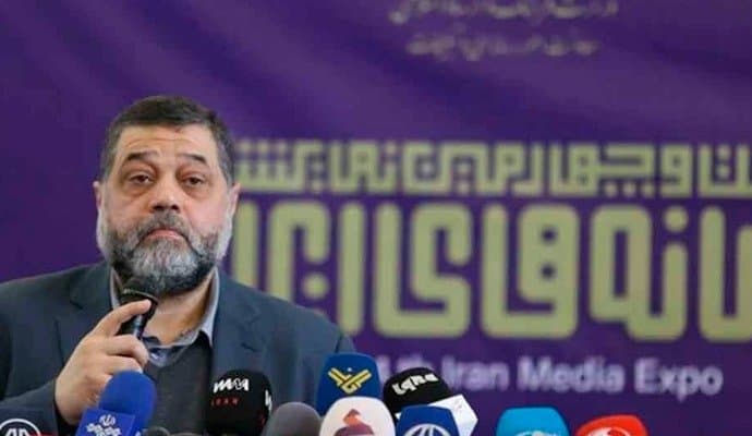 hamas warning israel on gaza issue