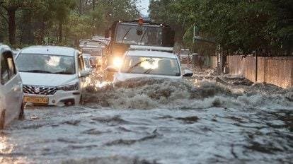  Delhi Rain Deaths Rise To 8