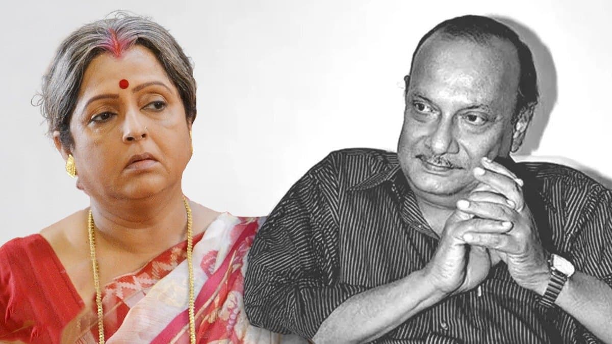 'হ্যাঁ' না বলে চাপা গলায় 'হুম-হুম' কেন করতেন দেবরাজ রায়? মজার স্মৃতি হাতড়ালেন অভিনেত্রী দেবিকা মিত্র 