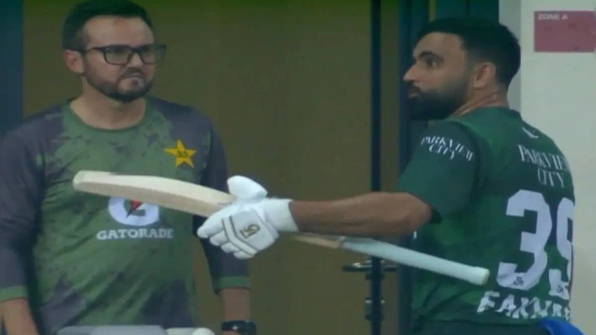 He has to umpire in the IPL too says former Pakistan captain Shahid Afridi 