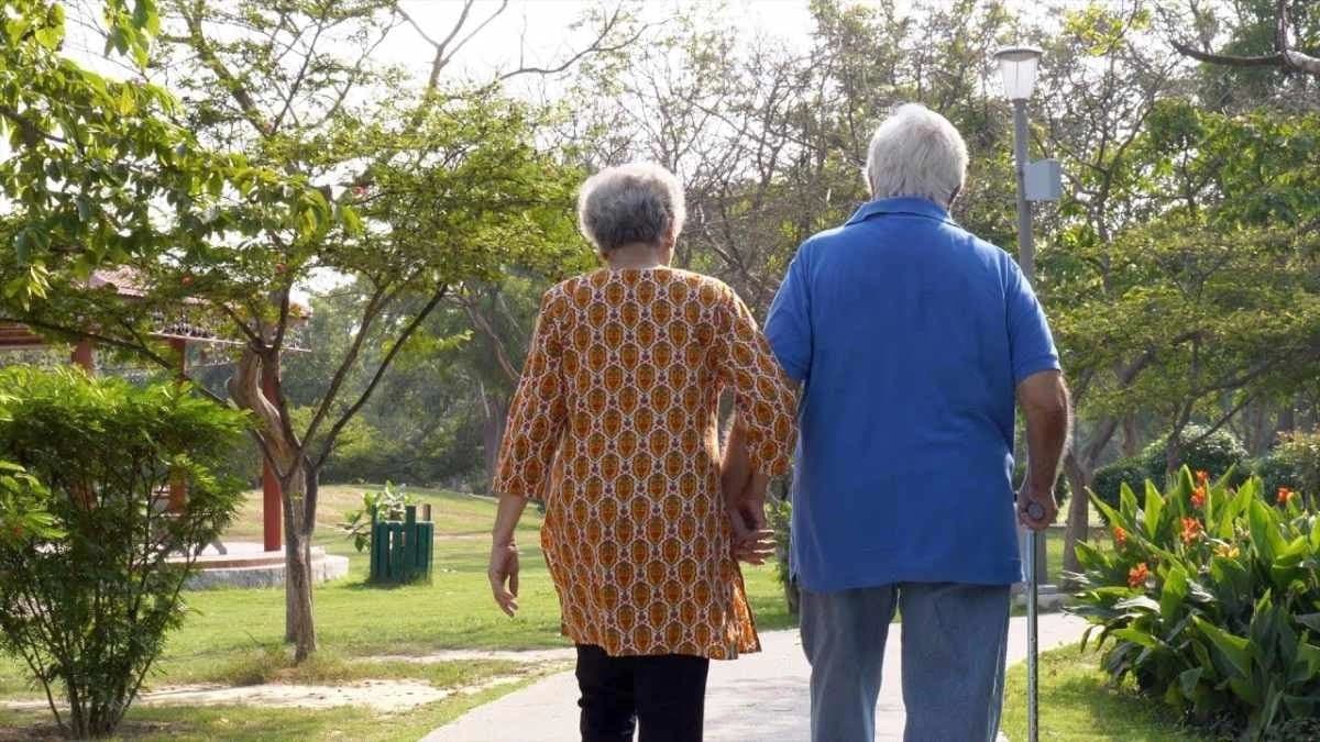 Walking fast could help you live longer