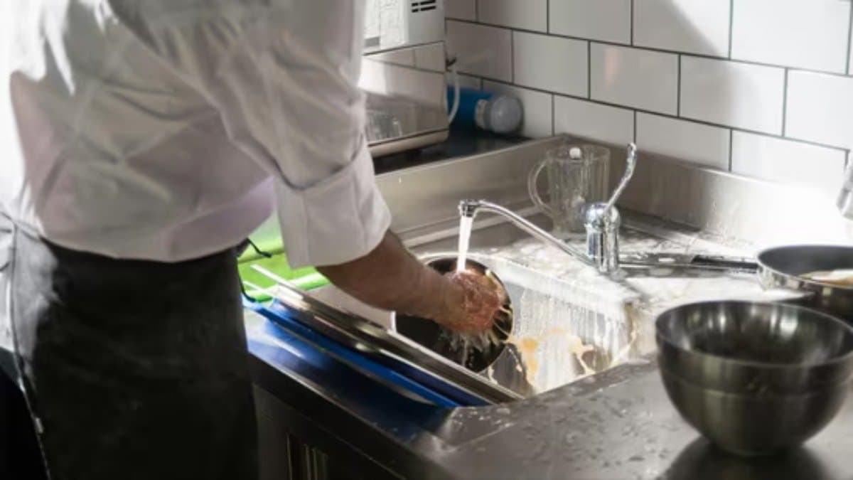Indian-origin CEO sparks debate with viral post, haven't done dishes in 4 years gnr