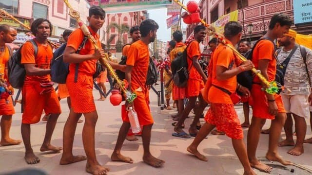  14-Year-Old Kanwariya Killed 