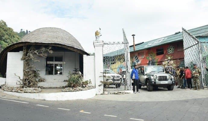 mamata banerjee at  north bengal