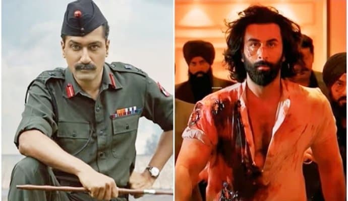   Ranbir Kapoor's Animal Enters ₹500 Crore Club, Devours Vicky Kaushal's Sam Bahadur At The Box Office
