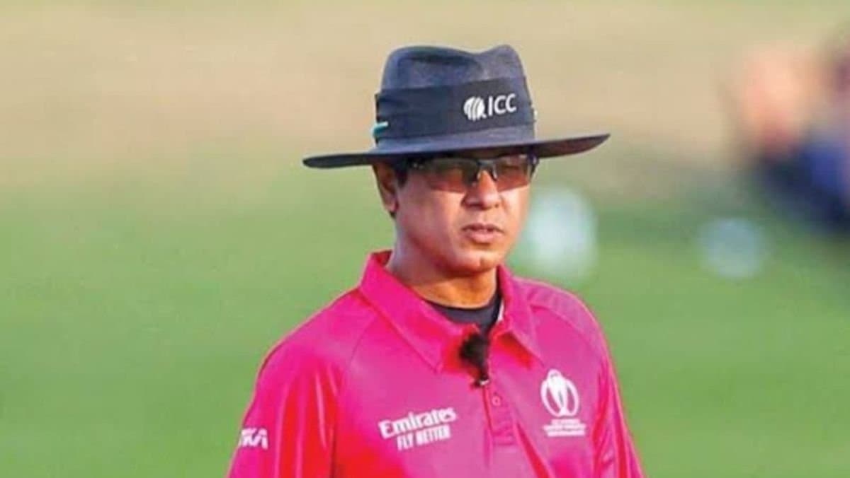 Sharfuddoula will be on field umpire in Sydney test between India and Australia spt