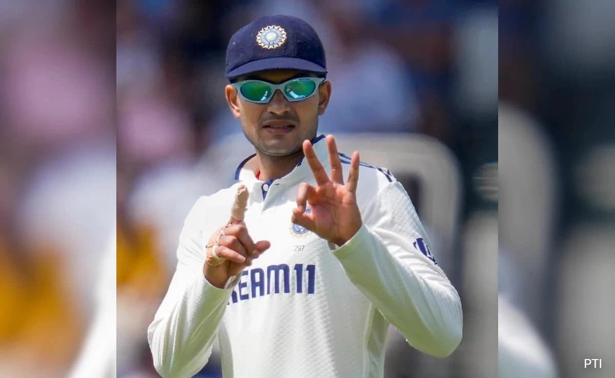 Shubman Gill ends suspense over Karun Nair and Rishabh Pant ahead of Manchester Test 