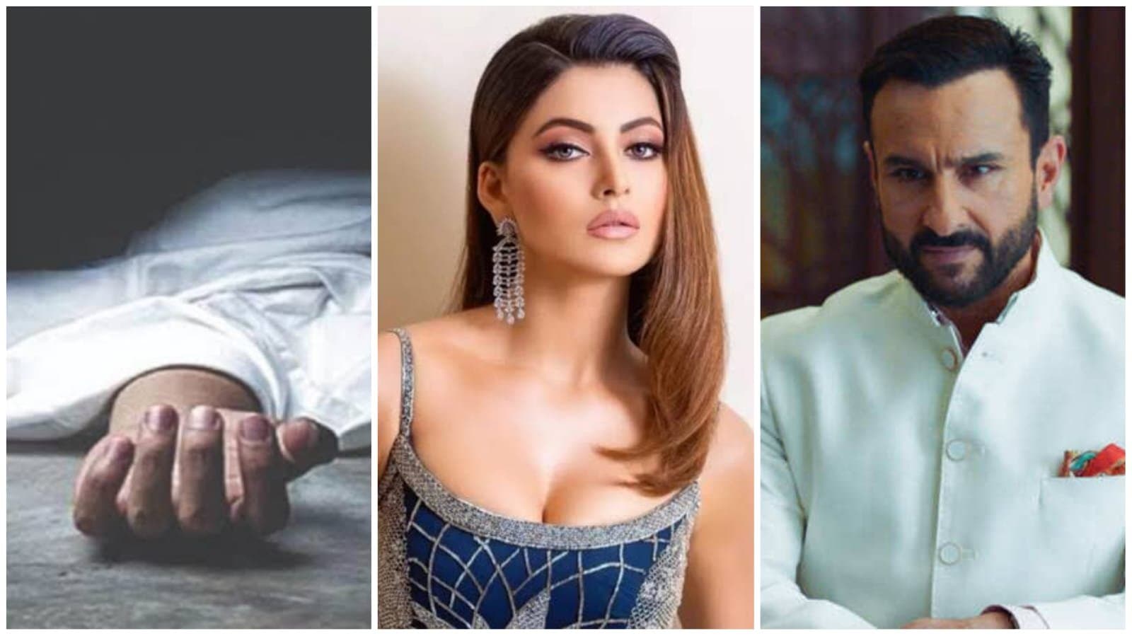 television actor aman jaiswal dies in road accident urvashi rautela apologies to saif ali khan for this reason ent