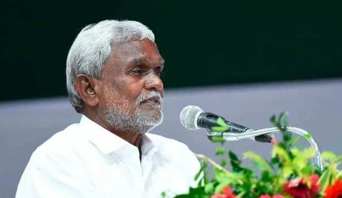 No Government In Jharkhand For 18 Hours