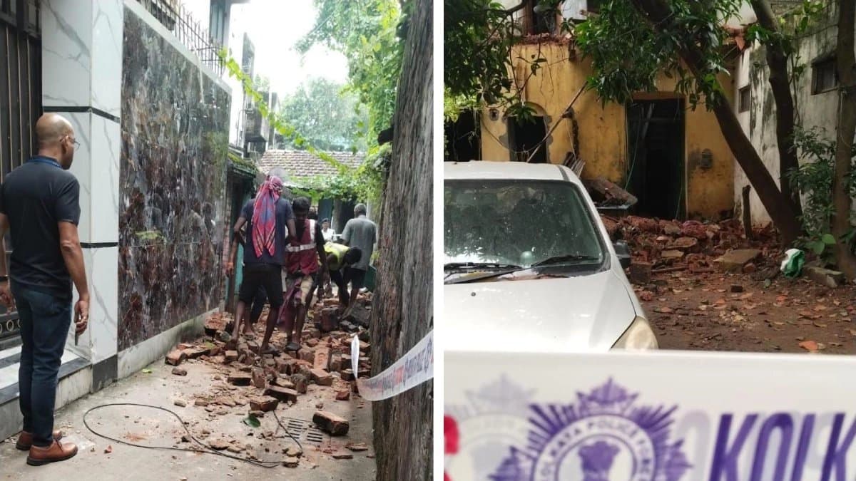 KMC to take step to prevent disaster due old buildings in Kolkata