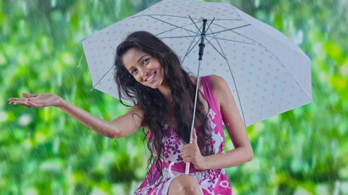 From a mere accessory how umbrella evolved in design and concepts